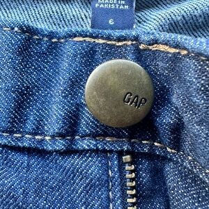 GAP Blue Denim Short